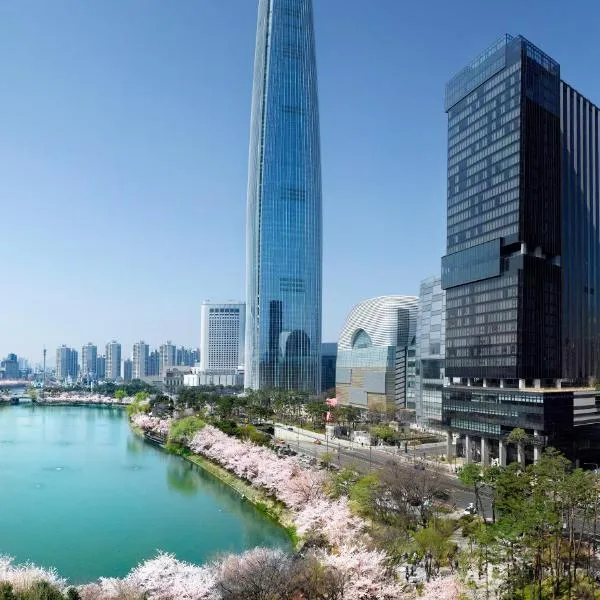 Sofitel Ambassador Seoul Hotel & Serviced Residences, hotel a Seül