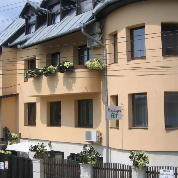 Pensiunea Edy Turda, hôtel à Turda