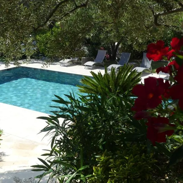 La Calanque du Boucharel, hotel di Saint-Raphael