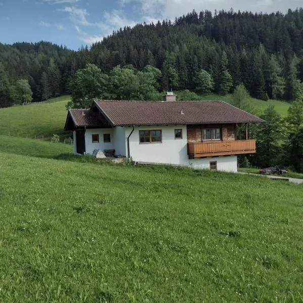 Bio Berghof Langerlehen, Hotel in Berchtesgaden