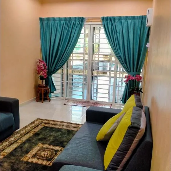 Rahman Homestay Pantai Johor - ISLAM SAHAJA, hotel u gradu 'Alor Setar'