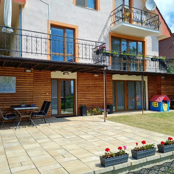 Apartmán pri Kalvárii, Hotel in Banská Štiavnica