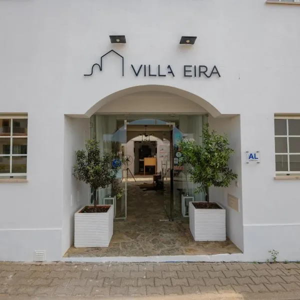 Villa Eira, hotel sa Vila Nova de Milfontes