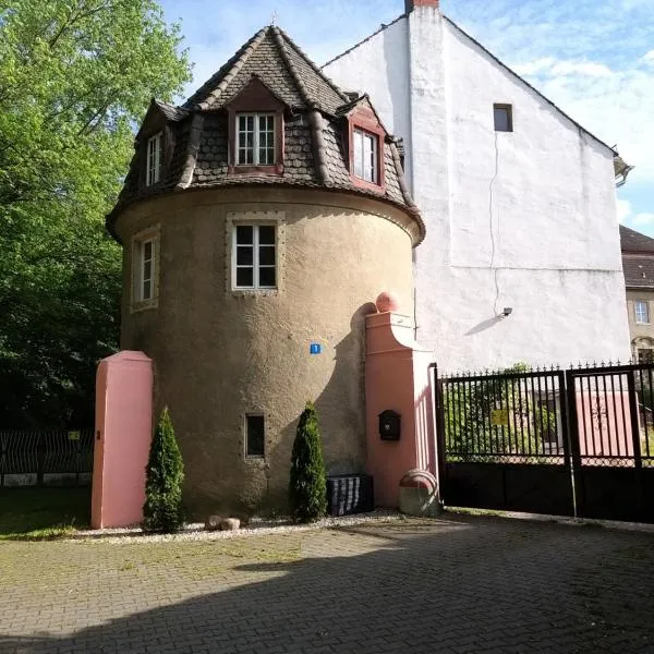 Schloss Kobershain, hotel v destinácii Torgau