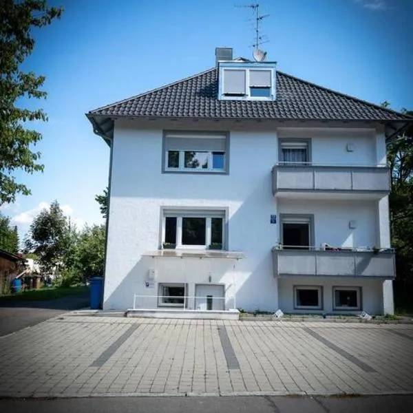 Lovely 2 bedroom apartment Lemon Grass in Central Lindau，位于林道的酒店