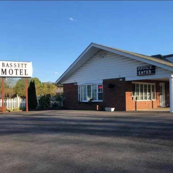 Bassett Motel, hotel i Williamsburg