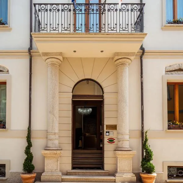 La Locanda Del Conte Mameli, hotel u gradu Olbia