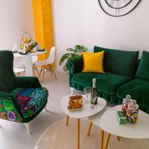 Apartman GREEN, khách sạn ở Brčko