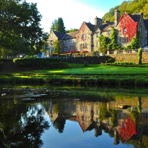 Royal Oak Hotel, hotel en Betws-y-Coed