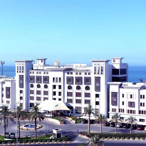 Safir Fintas Hotel Kuwait, хотел в Кувейт