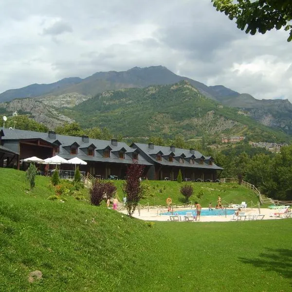 Aparthotel Bubal, Hotel in Torla-Ordesa