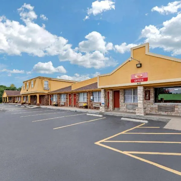 Econo Lodge, khách sạn ở Erlanger