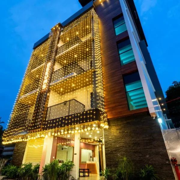 Daan Regency, hotel em Thrissur