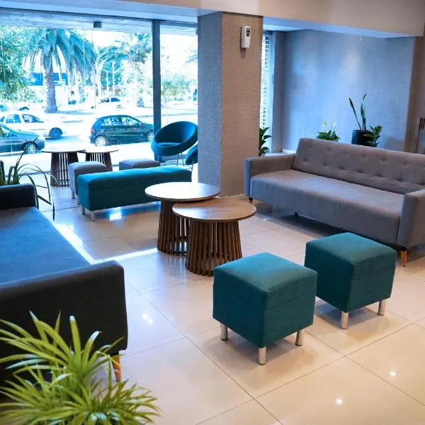 Hotel Alpre, hotell Villa Carlos Paz