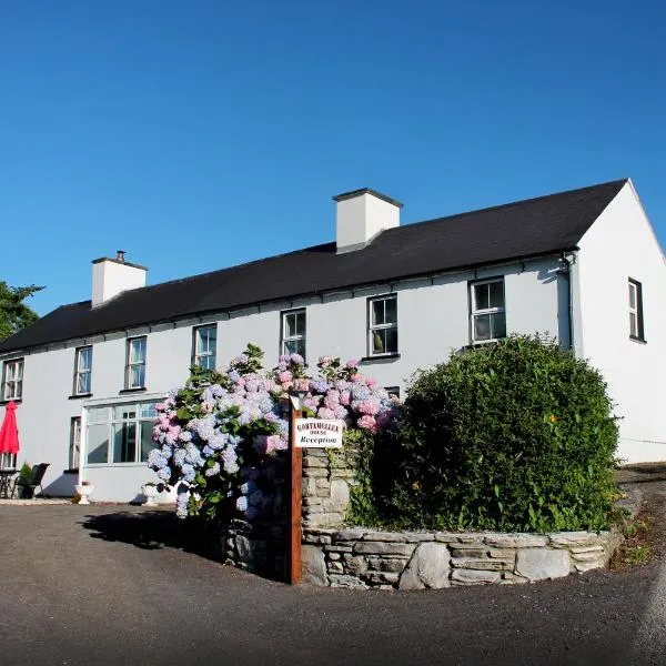 Gortamullen House, Kenmare, готель у місті Кенмер