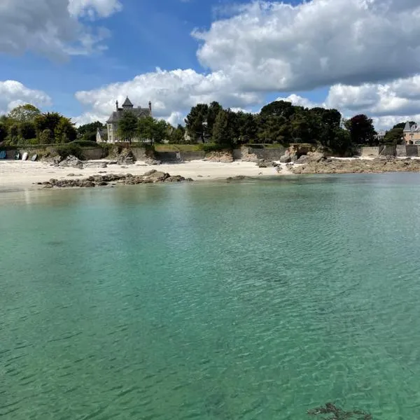 Hôtel de la cale, hotell sihtkohas Fouesnant