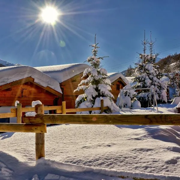 Villaggio Gofree, hotel u gradu 'Pragelato'