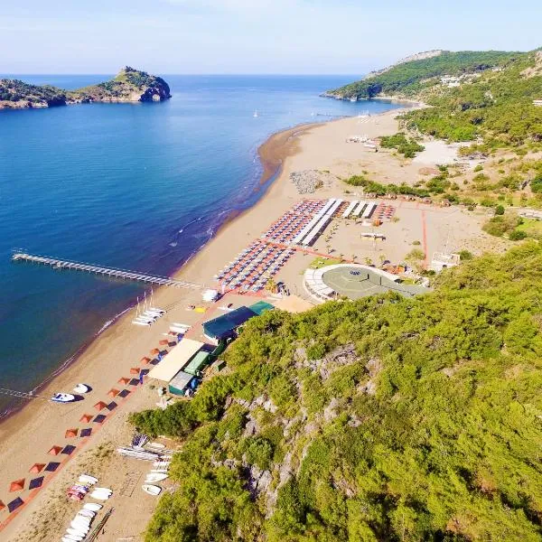 TUI BLUE Sarigerme Park: Dalaman'da bir otel