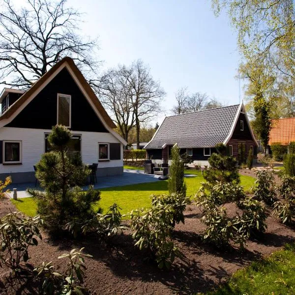 EuroParcs De Hooge Veluwe, hotell i Arnhem