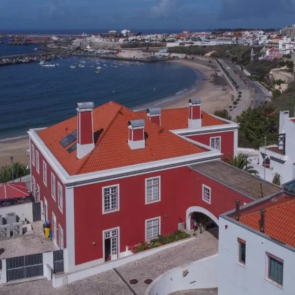 Casa do Médico de São Rafael, Hotel in Sines