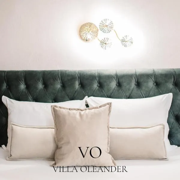 Villa Oleander, hotel in Ulcinj