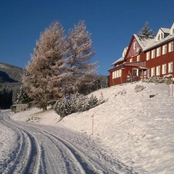 Penzion Pod lesem: Pec pod Sněžkou bir otel