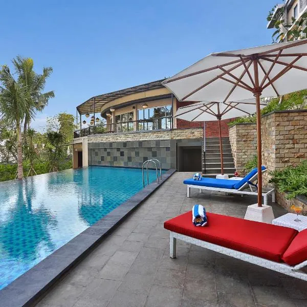 Azana Boutique Hotel Denpasar, отель в Денпасаре