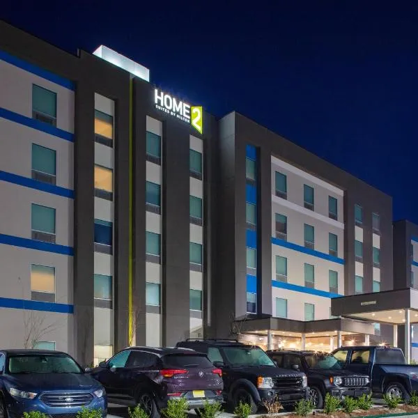 Home2 Suites By Hilton Baton Rouge Citiplace, hotel a Baton Rouge