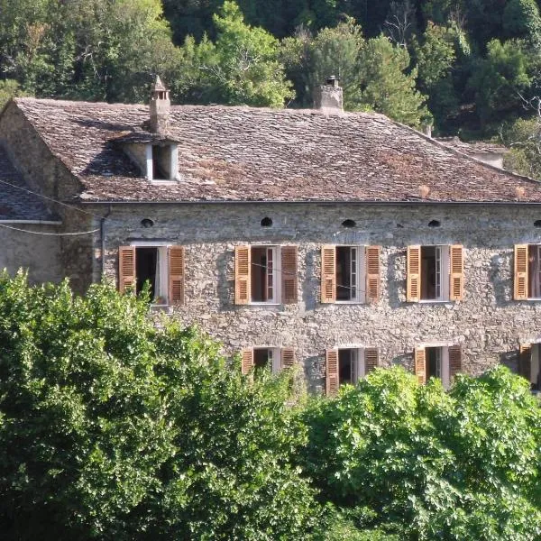 Chambre d'Hôtes La Marlotte, hotel i Ponte-Leccia