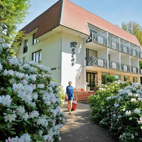 Relax, hotel in Kołobrzeg