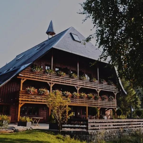 Boutique Hotel Mühle Schluchsee, מלון בפלדברג