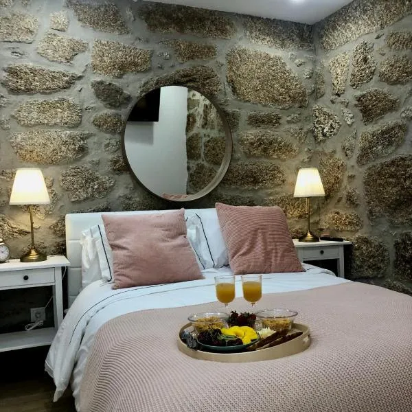 Casas da Villa by Quinta Porto de Monsanto, hotelli kohteessa Belmonte