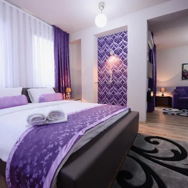 Millenium Travel Apartments, отель в Битоле