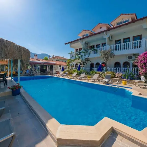 Casablanca Hotel, hotel v destinaci Dalyan