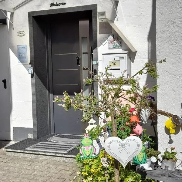 Ferienwohnung mit kleinem Garten, hôtel à Mössingen