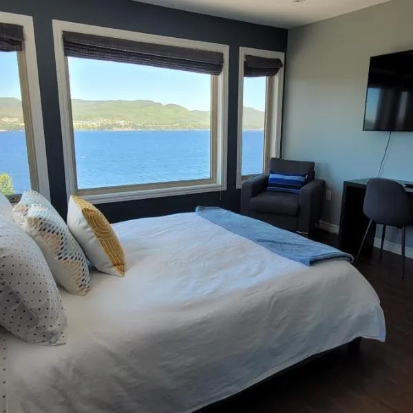 Coastal Lookout Suites, Hotel in Corner Brook