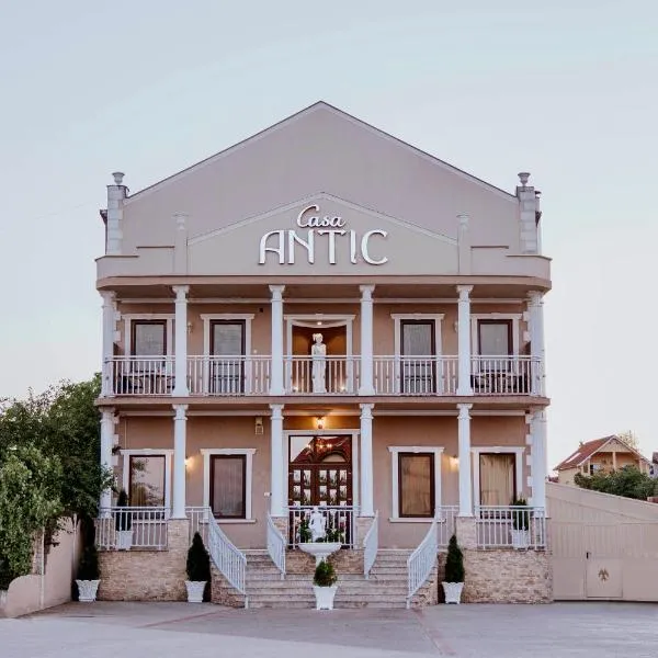 Casa ANTIC，百樂費利克斯的飯店