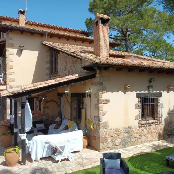 El Castillico de Mar, hotel u gradu Linares de Mora