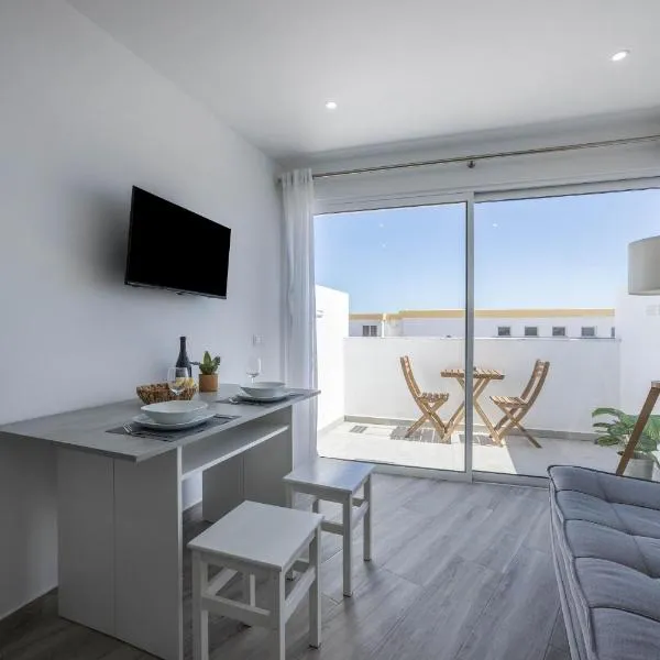 Sunset Apartment, hotel en Sagres