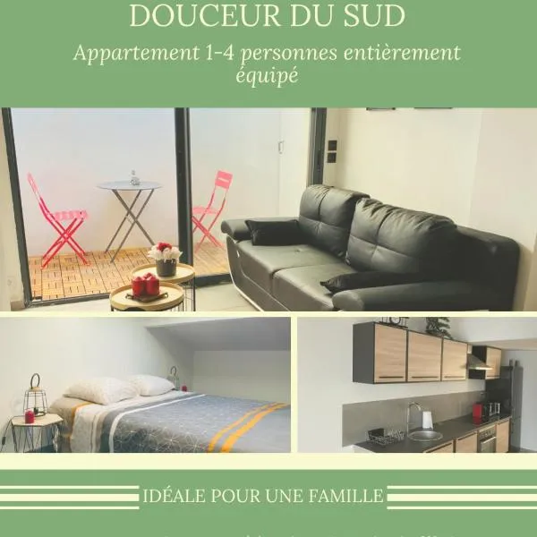 Douceur du sud，維托勒的飯店