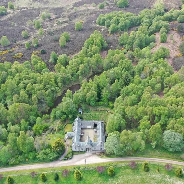 Brylach Steading, hotel din Lossiemouth