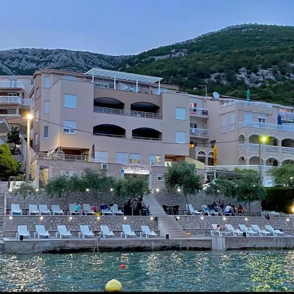 Villa Domane Mario, hotel din Neum