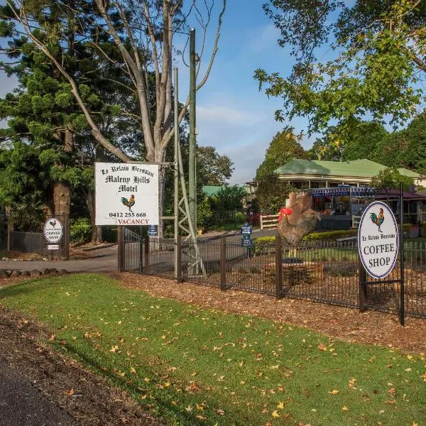 Maleny Hills Motel, hotel din Maleny