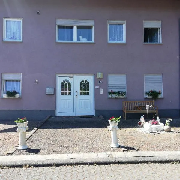 Holzfeld, hotel sa Boppard