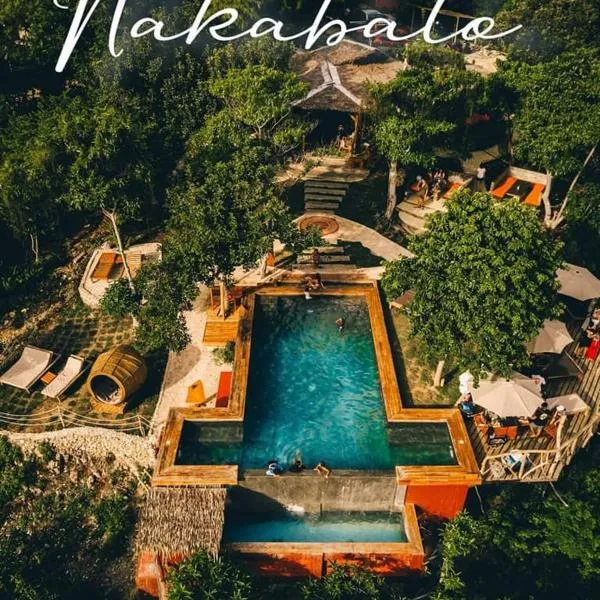 Nakabalo Guesthouse & Restaurant, hotell San Juan