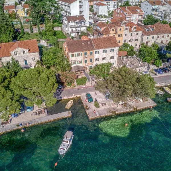 Stone Home Kotor, hotel in Tivat