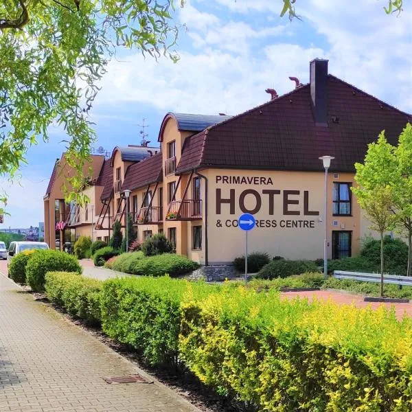 PRIMAVERA Hotel & Congress centre, hotel di Plzen