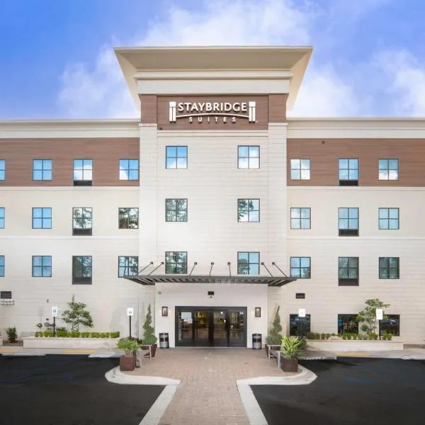 Staybridge Suites - Summerville, an IHG Hotel, hotel en Summerville