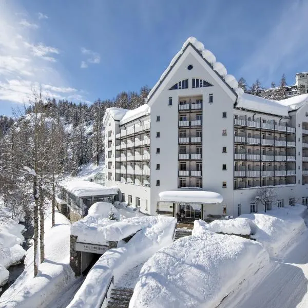 Hotel Schweizerhof, Sils Maria, a Faern Collection Hotel, готель у місті Зільс-Марія