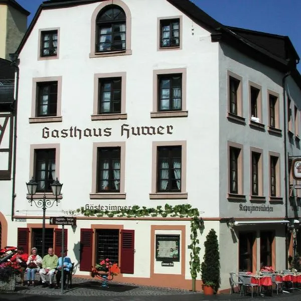 Gasthaus Huwer, hotel en Bernkastel-Kues